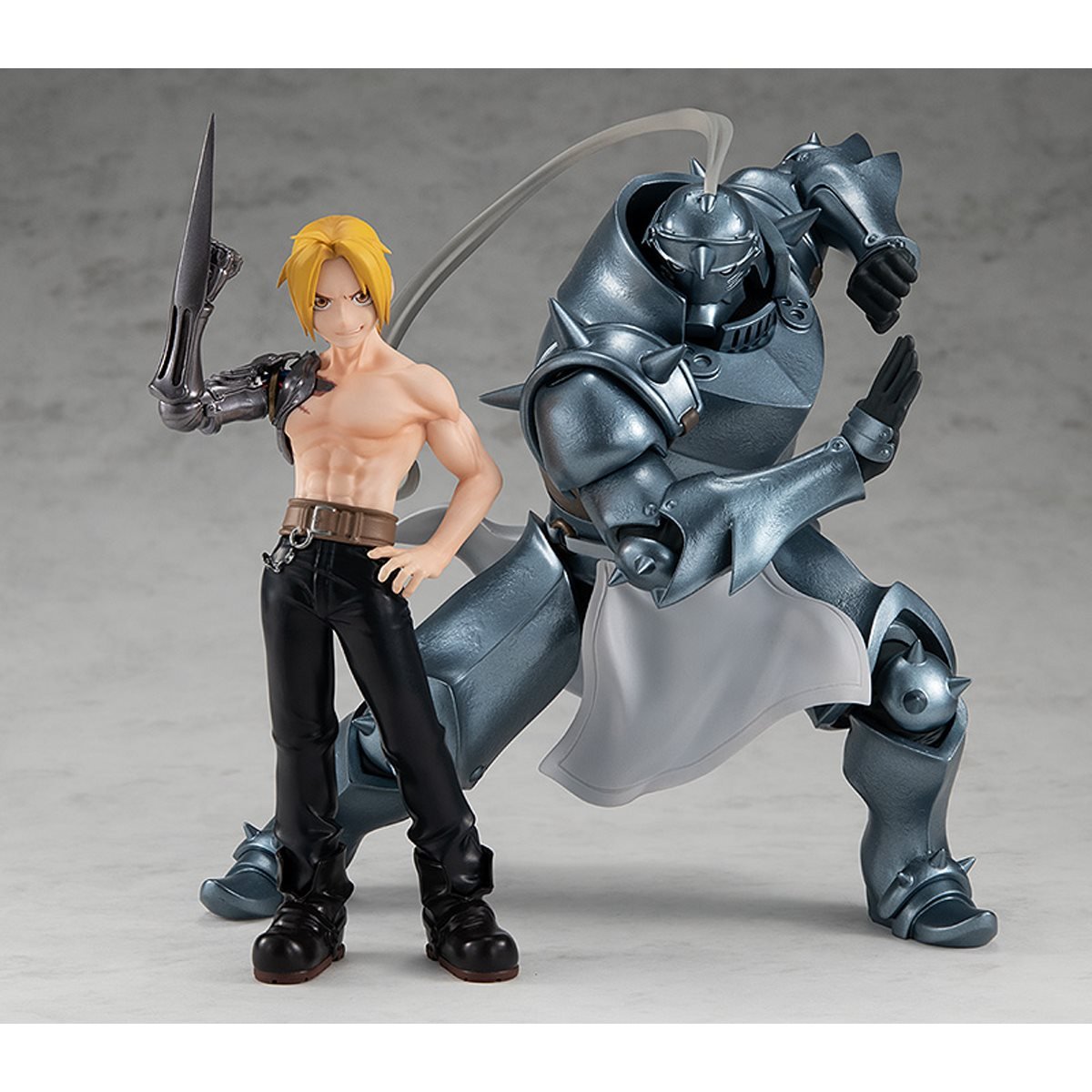 Fullmetal Alchemist: Brotherhood Edward Elric Pop Up Parade Statue