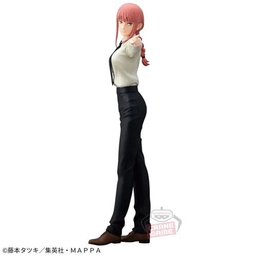 Chainsaw Man Makima Glitter & Glamours Statue