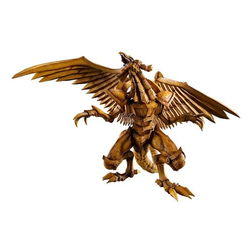 Yu-Gi-Oh! The Winged Dragon of Ra Egyptian God Ichibansho Statue