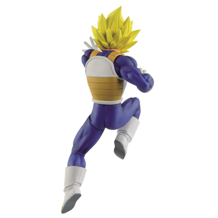 Dragon Ball Super Warriors Battle Retsuden II Vol.5 Super Saiyan Vegeta
