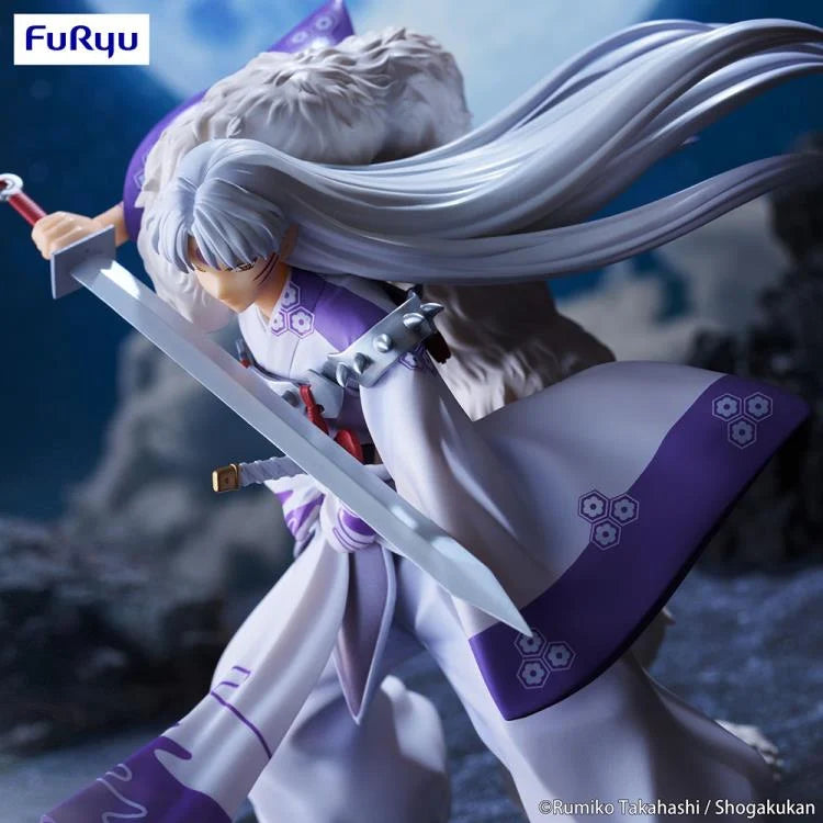 InuYasha Trio-Try-iT Sesshomaru Figure