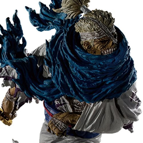 One Piece Ryuma Genealogy of Swordsman's Soul Ichibansho Statue