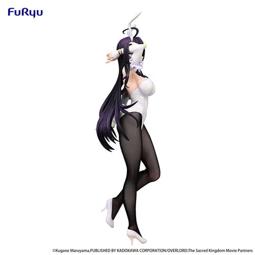Overlord Albedo BiCute Bunnies Statues