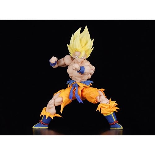 Dragon Ball Z Super Saiyan Goku Legendary Super Saiyan S.H.Figuarts Action Figure