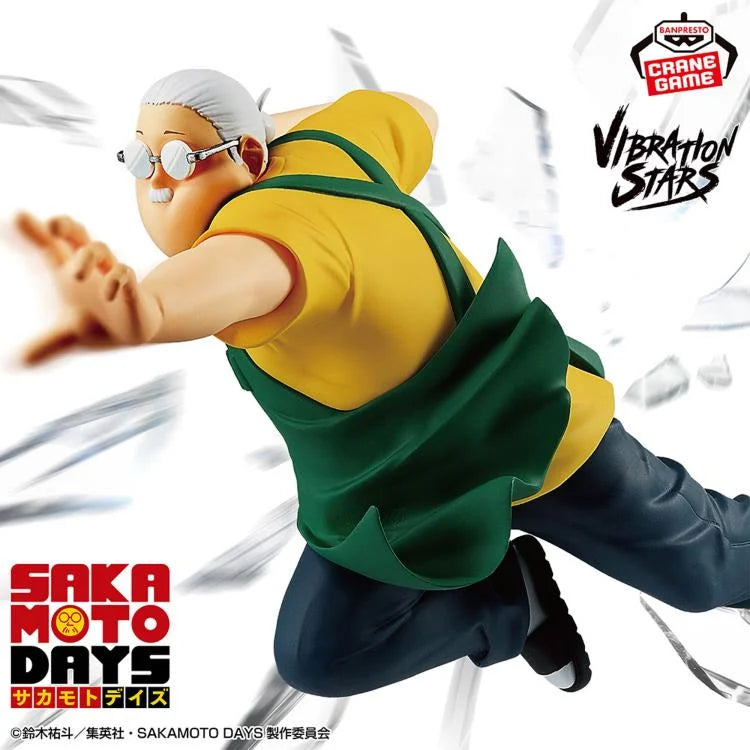 Sakamoto Days Vibration Stars Taro Sakamoto