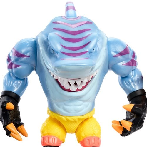 Street Sharks 30th Anniversary Streex Action Figure