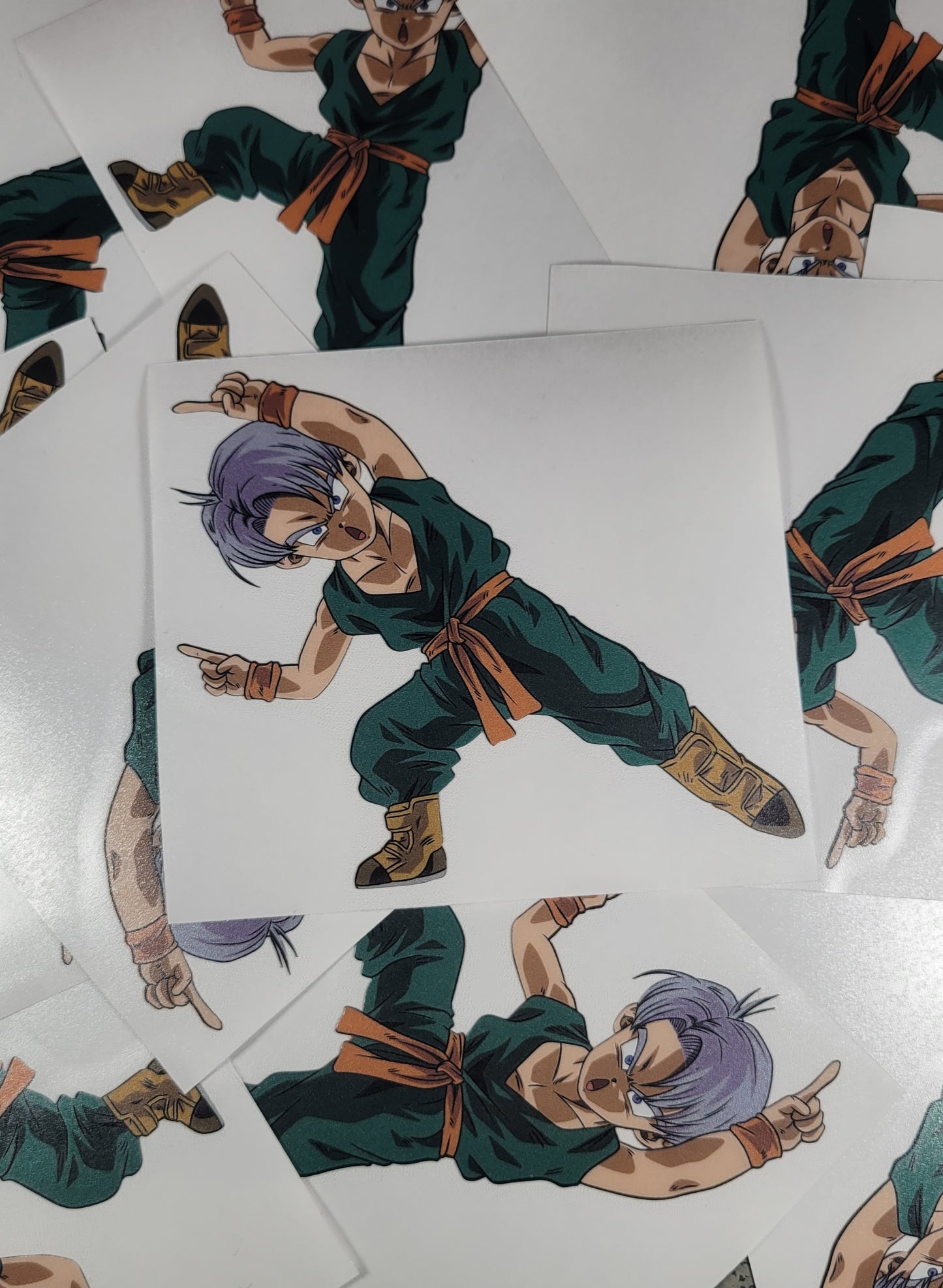 Trunks (Spot Reflective)