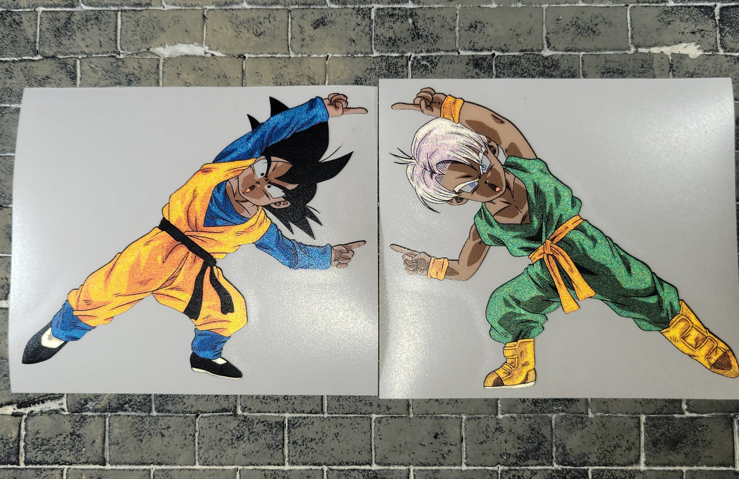 Trunks (Spot Reflective)