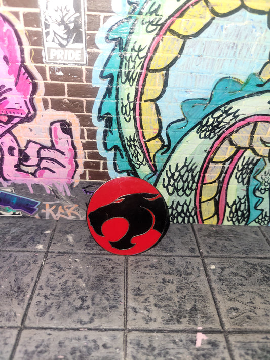 Thundercats Pin (Extra)