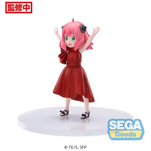 Spy x Family Anya Forger Party Premium Figure Statue