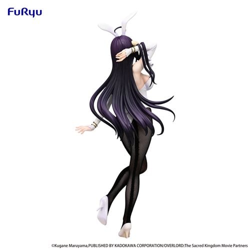 Overlord Albedo BiCute Bunnies Statues