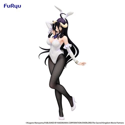 Overlord Albedo BiCute Bunnies Statues