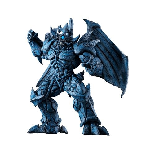 Yu-Gi-Oh! Obelisk the Tormentor Egyptian God Ichibansho Statue