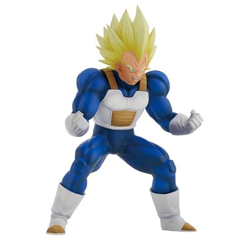 Dragon Ball Z Vegeta Vs Omnibus Amazing Masterlise Ichibansho Statue