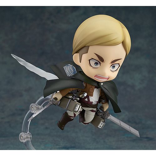 Attack on Titan Erwin Smith Nendoroid Action Figure