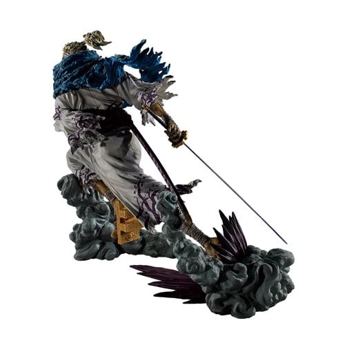 One Piece Ryuma Genealogy of Swordsman's Soul Ichibansho Statue