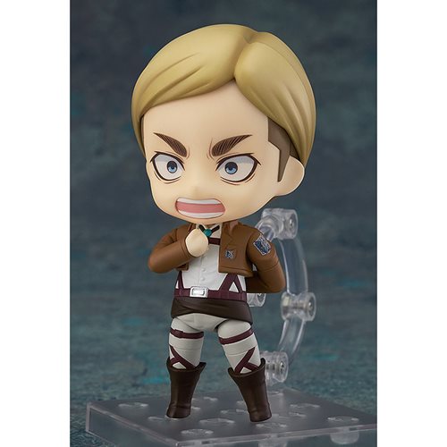 Attack on Titan Erwin Smith Nendoroid Action Figure