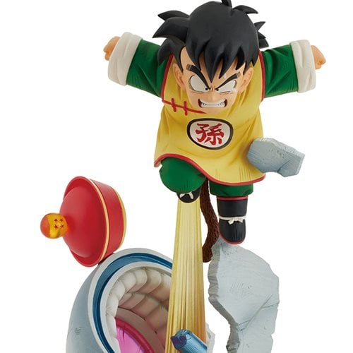 Dragon Ball Z Son Gohan Vs Omnibus Amazing Masterlise Ichibansho Statue