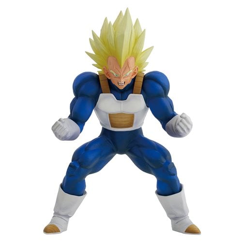 Dragon Ball Z Vegeta Vs Omnibus Amazing Masterlise Ichibansho Statue