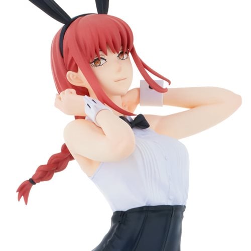 Chainsaw Man Makima BiCute Bunnies Statue