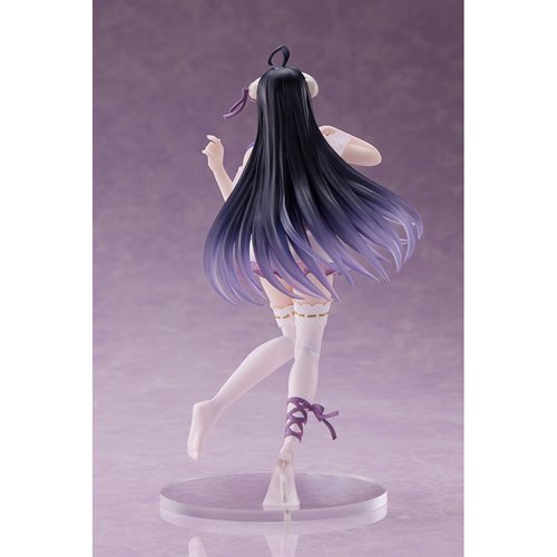 Overlord IV Albedo Nightwear Version Coreful Prize Statue