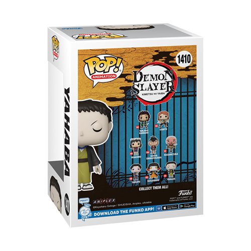Demon Slayer Yahaba Funko Pop! Vinyl Figure #1410