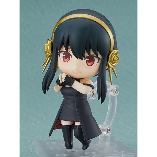 Spy x Family Yor Forger Nendoroid Action Figure