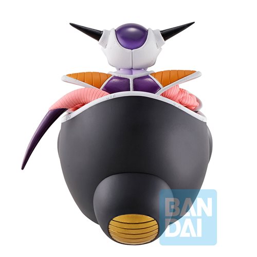 Dragon Ball Z Frieza Army Ichibansho Statue