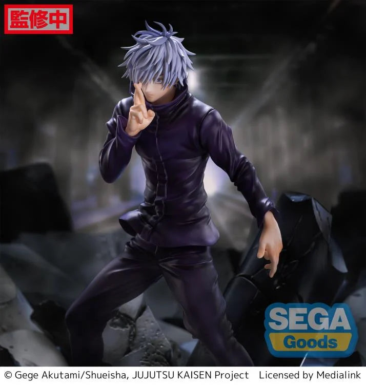 Jujutsu Kaisen FiGURiZM Satoru Gojo (Shibuya Incident)