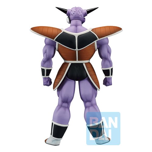 Dragon Ball Z Captain Ginyu The Ginyu Force! Ichiban Statue
