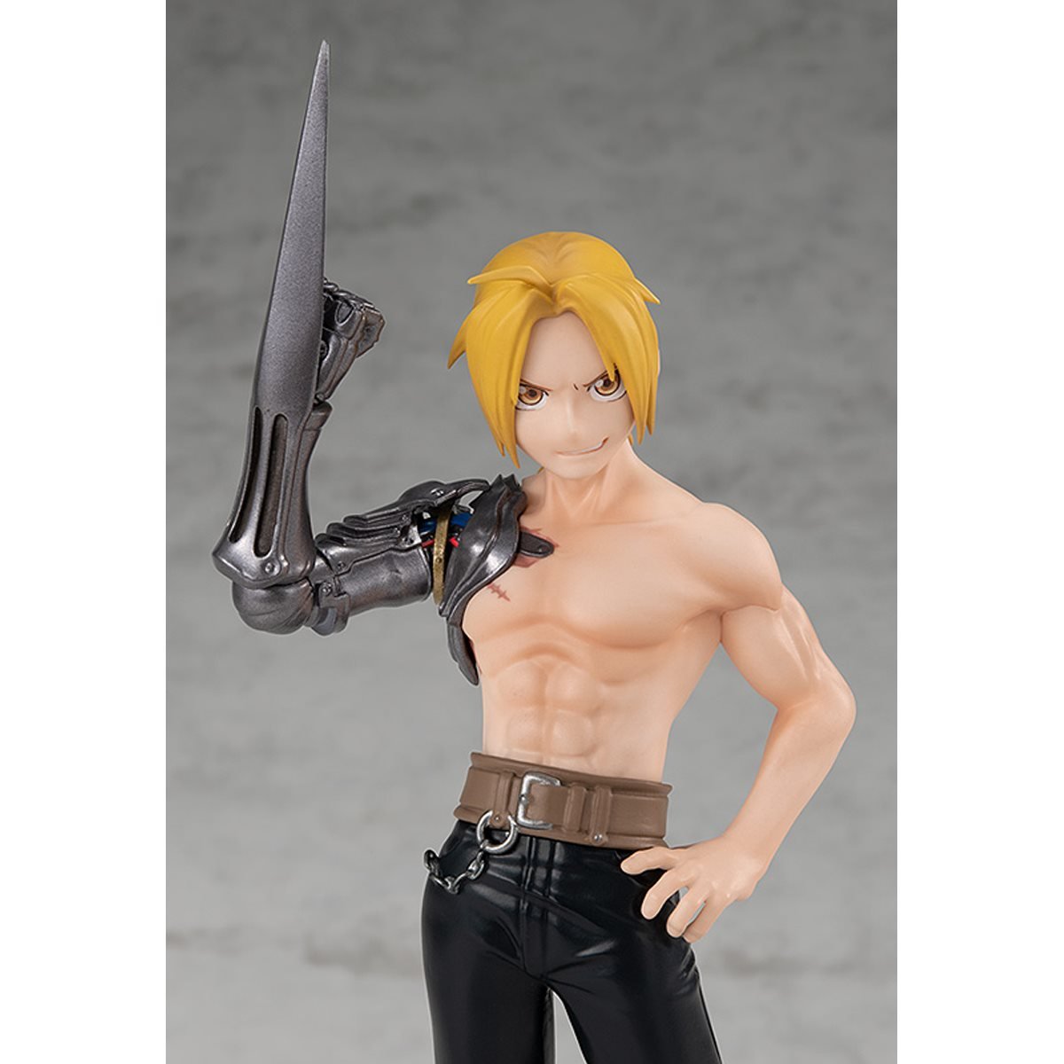 Fullmetal Alchemist: Brotherhood Edward Elric Pop Up Parade Statue