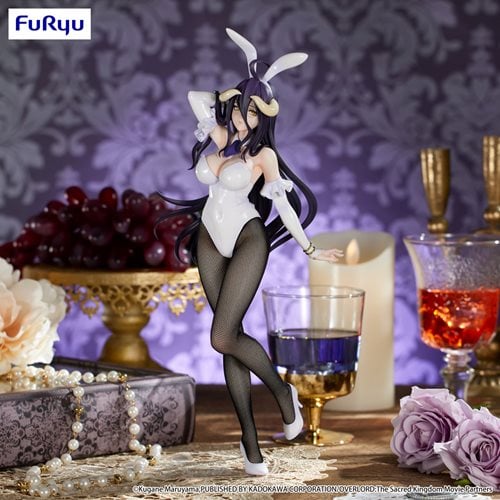 Overlord Albedo BiCute Bunnies Statues