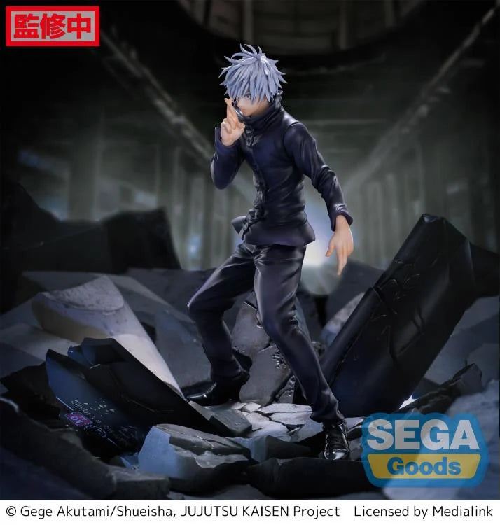 Jujutsu Kaisen FiGURiZM Satoru Gojo (Shibuya Incident)