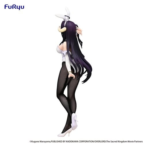 Overlord Albedo BiCute Bunnies Statues