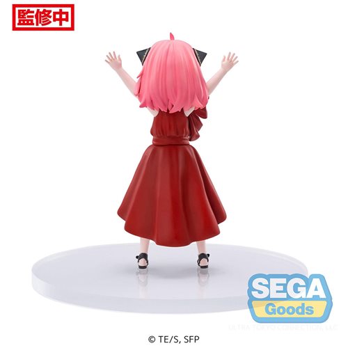 Spy x Family Anya Forger Party Premium Figure Statue