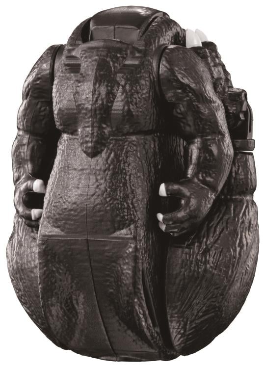 Godzilla Transforming Egg Figure