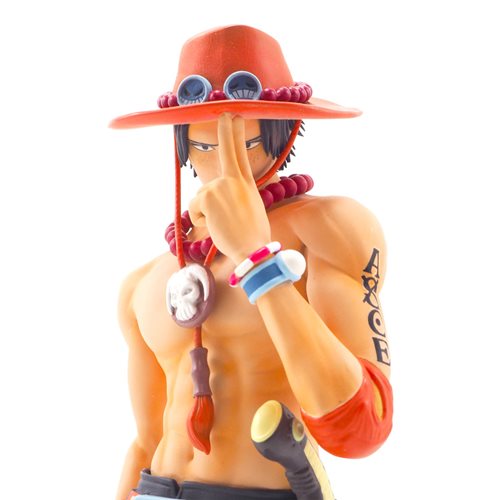 One Piece Portgas D. Ace Super Figure Collection Figurine