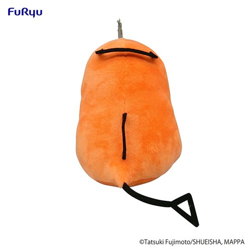 Chainsaw Man Pochita Version B Naughty Plush