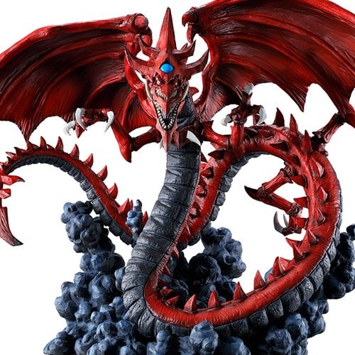 Yu-Gi-Oh! Slifer the Sky Dragon Egyptian God Ichibansho Statue