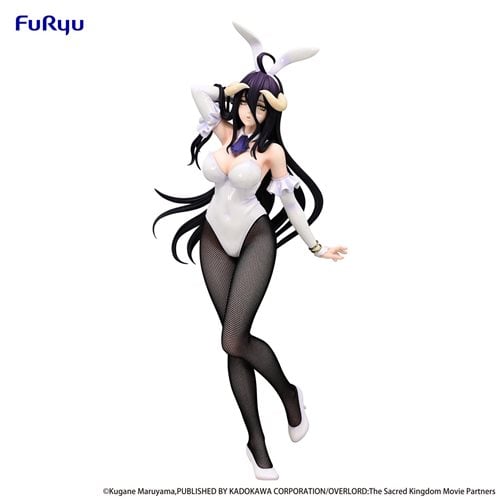 Overlord Albedo BiCute Bunnies Statues