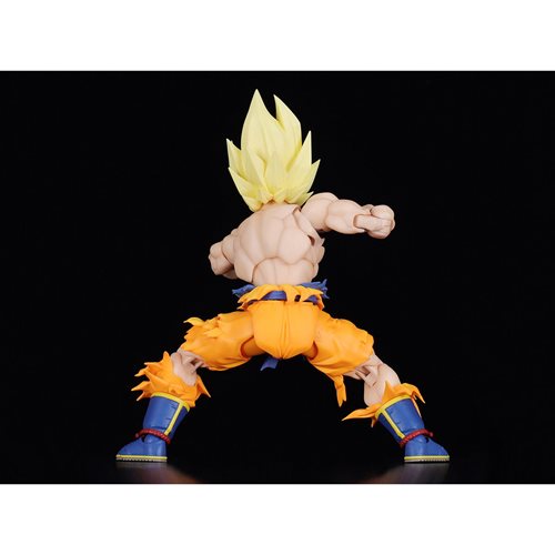 Dragon Ball Z Super Saiyan Goku Legendary Super Saiyan S.H.Figuarts Action Figure