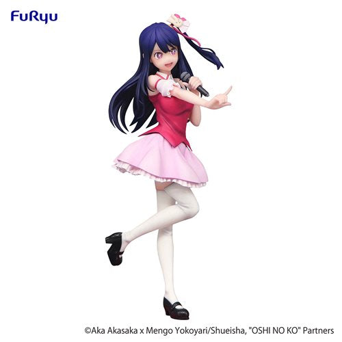 Oshi no Ko Ai Hoshino Trio-Try-iT Statue
