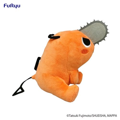 Chainsaw Man Pochita Version B Naughty Plush