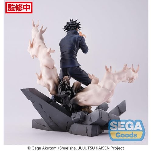 Jujutsu Kaisen Megumi Fushiguro Encounter Version FIGURiZM Statue
