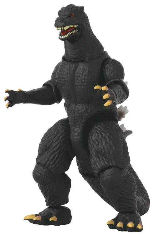 Godzilla: Final Wars Action Figure Set Series Godzilla