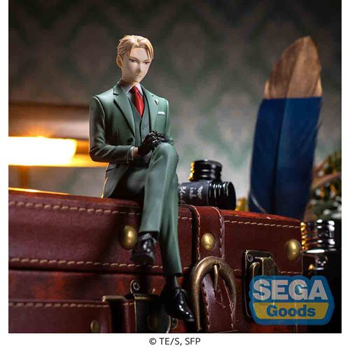 Spy x Family Loid Forger Premium Perching Statue