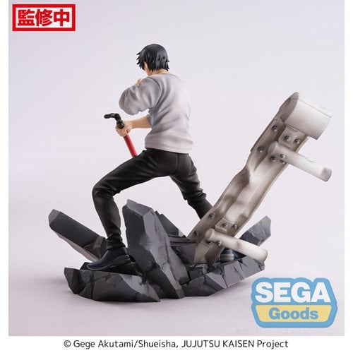 Jujutsu Kaisen Toji Fushiguro Encounter Version FIGURiZM Statue