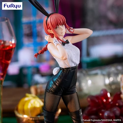 Chainsaw Man Makima BiCute Bunnies Statue