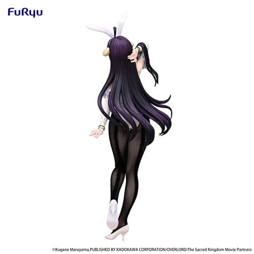 Overlord Albedo BiCute Bunnies Statues