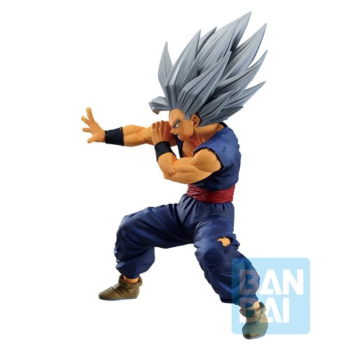 Dragon Ball Super Hero Son Gohan Beast Vs Omnibus Beast Ichibansho Statue